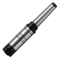 Stub Milling Arbor 22mm with MT3 Shank (M12 Thread)